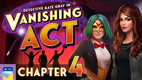 vanishing act walkthrough|Vanishing Act: Chapter 4 Walkthrough Guide.